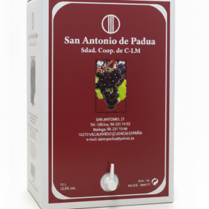 Bag-In-Box Hoya Montés – Vino Tinto