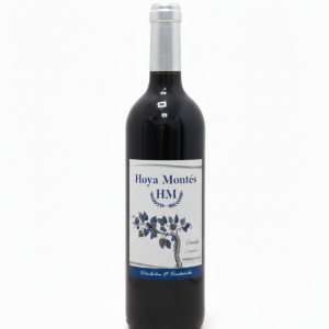 Botella Hoya Montés – Vino Tinto