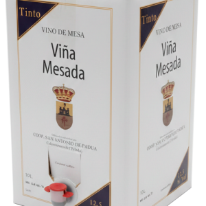 Bag-In-Box Viña-Mesada