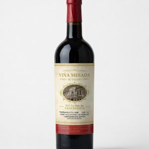 Botella Viña-Mesada